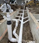  Soluzioni per fognature e drenaggio