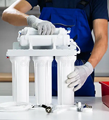  Installazione di sistemi di filtrazione dell’acqua